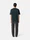 2100008 ORGANIC COTTON JERSEY Dark Green Stone Island