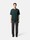 undefined 2100008 ORGANIC COTTON JERSEY ダークグリーン Stone Island