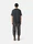 2100008 ORGANIC COTTON JERSEY Lead Grey Stone Island