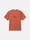 undefined 2100012 MINERAL DYED HEAVY COTTON JERSEY Brick Red Stone Island