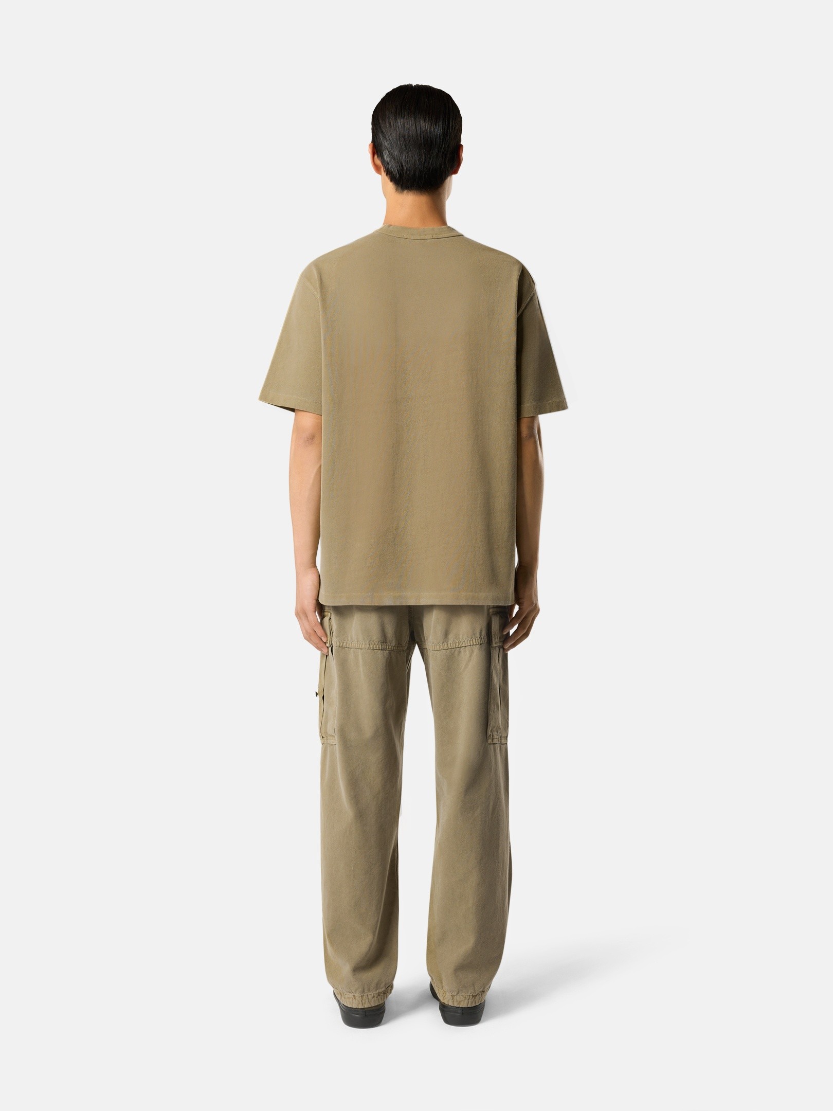 メンズ向け半袖&長袖ポロシャツとTシャツ | Stone Island