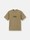 undefined 2100012 MINERAL DYED HEAVY COTTON JERSEY Vert militaire Stone Island