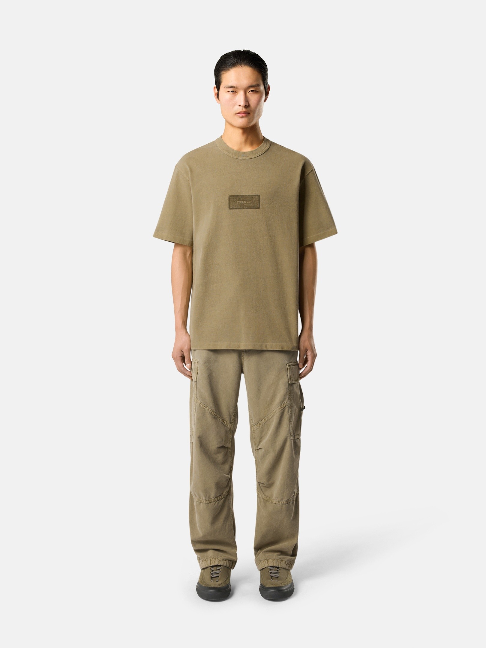 メンズ向け半袖&長袖ポロシャツとTシャツ | Stone Island