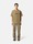undefined 2100012 MINERAL DYED HEAVY COTTON JERSEY Vert militaire Stone Island