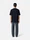 2100015 50/2 ORGANIC COTTON PIQUÉ Azul marino Stone Island