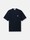 undefined 2100015 50/2 ORGANIC COTTON PIQUÉ Navy Blue Stone Island