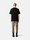 undefined 2100015 50/2 ORGANIC COTTON PIQUÉ Черный Stone Island
