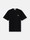 undefined 2100015 50/2 ORGANIC COTTON PIQUÉ Черный Stone Island