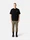 2100015 50/2 ORGANIC COTTON PIQUÉ Black Stone Island