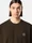 2100015 50/2 ORGANIC COTTON PIQUÉ Carbone Stone Island