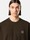 undefined 2100015 50/2 ORGANIC COTTON PIQUÉ Gris charbon Stone Island
