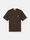 undefined 2100015 50/2 ORGANIC COTTON PIQUÉ Coal Gray Stone Island