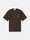 undefined 2100015 50/2 ORGANIC COTTON PIQUÉ Coal Grey Stone Island