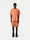 2100024 UNEVEN PIGMENT DYED ORGANIC COTTON JERSEY Burnt Orange Stone Island