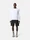 2100025 ORGANIC COTTON JERSEY 'FISSATO' EFFECT White Stone Island
