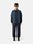 undefined 2100025 ORGANIC COTTON JERSEY 'FISSATO' EFFECT Azul marino Stone Island