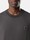 2100025 ORGANIC COTTON JERSEY 'FISSATO' EFFECT, photo  3