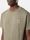 2100026 ORGANIC COTTON JERSEY 'FISSATO' EFFECT, photo 3