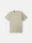 2100026 ORGANIC COTTON JERSEY 'FISSATO' EFFECT Sand Stone Island