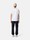 undefined 2100027 60/2 COTTON JERSEY Blanco Stone Island