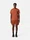 2100027 60/2 COTTON JERSEY Rojo ladrillo Stone Island