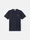 2100027 60/2 COTTON JERSEY Meeresblau Stone Island