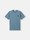 undefined 2100027 60/2 COTTON JERSEY Stahlblau Stone Island