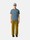 undefined 2100027 60/2 COTTON JERSEY Stahlblau Stone Island