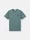 2100027 60/2 COTTON JERSEY Ocean Green Stone Island
