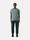 2100027 60/2 COTTON JERSEY Ocean Green Stone Island