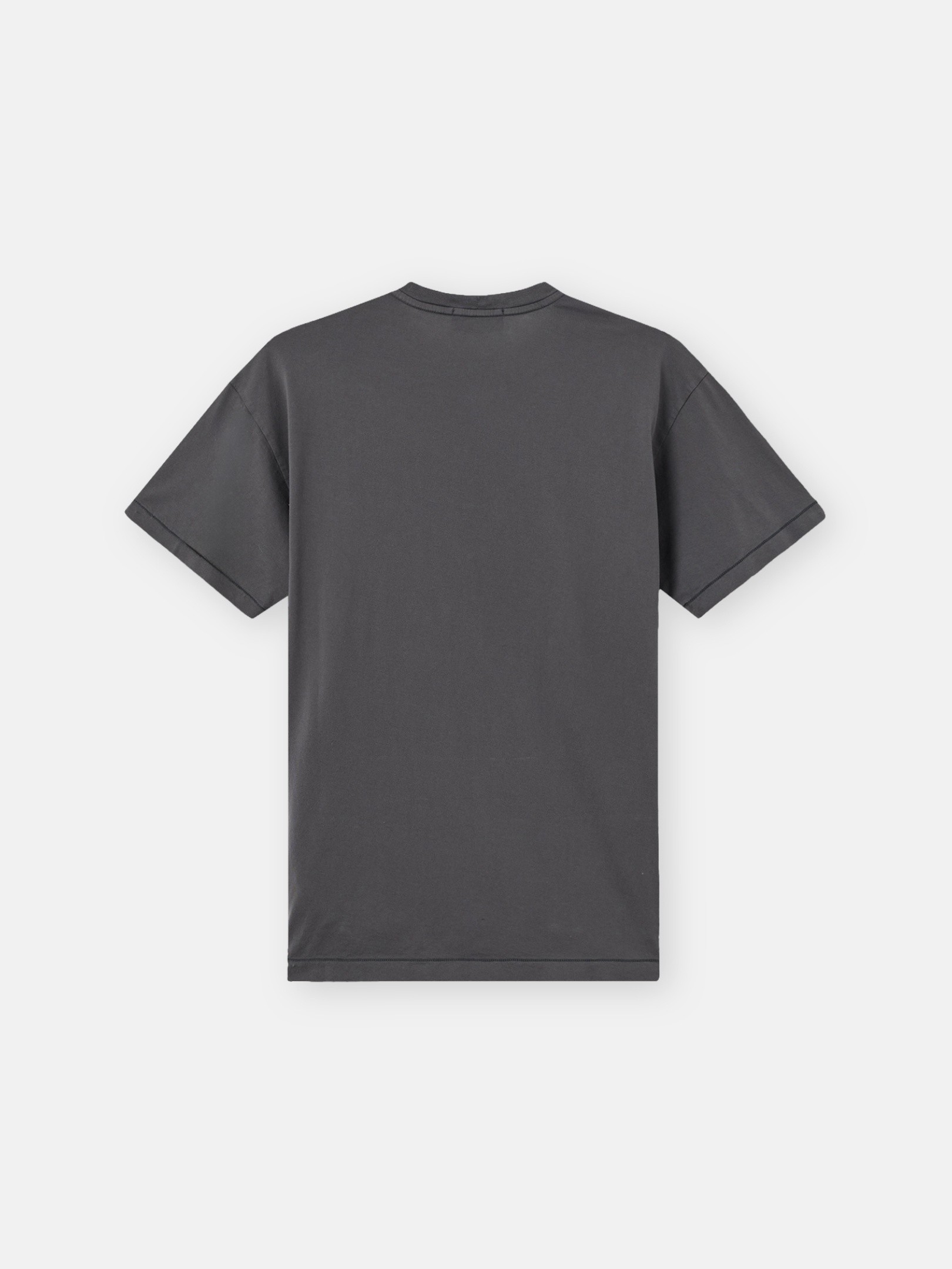 リードグレー スリムフィット Tシャツ Compassパッチ 2100027 60/2