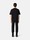 undefined 2100028 ORGANIC COTTON JERSEY Negro Stone Island
