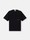 undefined 2100028 ORGANIC COTTON JERSEY Black Stone Island