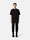 undefined 2100028 ORGANIC COTTON JERSEY Черный Stone Island