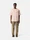 2100028 ORGANIC COTTON JERSEY Rose Antique Stone Island