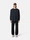 2100029 ORGANIC COTTON JERSEY Navy Blue Stone Island