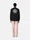 2100029 ORGANIC COTTON JERSEY Nero Stone Island