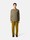 undefined 2100029 ORGANIC COTTON JERSEY Military Green Stone Island