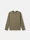 2100029 ORGANIC COTTON JERSEY Military Green Stone Island