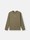 undefined 2100029 ORGANIC COTTON JERSEY Verde militar Stone Island