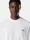 2100030 COMBED ORGANIC COTTON JERSEY 화이트 Stone Island