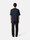 undefined 2100030 COMBED ORGANIC COTTON JERSEY Navy Blue Stone Island