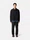2100030 COMBED ORGANIC COTTON JERSEY Azul marino Stone Island