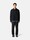 undefined 2100030 COMBED ORGANIC COTTON JERSEY Meeresblau Stone Island