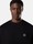 undefined 2100030 COMBED ORGANIC COTTON JERSEY Negro Stone Island