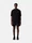 2100030 COMBED ORGANIC COTTON JERSEY Black Stone Island