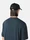 2100030 COMBED ORGANIC COTTON JERSEY Slate Blue Stone Island