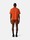 undefined 2100030 COMBED ORGANIC COTTON JERSEY Burnt Orange Stone Island