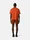 2100030 COMBED ORGANIC COTTON JERSEY Orange brûlé Stone Island