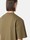 undefined 2100030 COMBED ORGANIC COTTON JERSEY Verde militar Stone Island